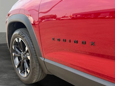 2025 Chevrolet Equinox RS