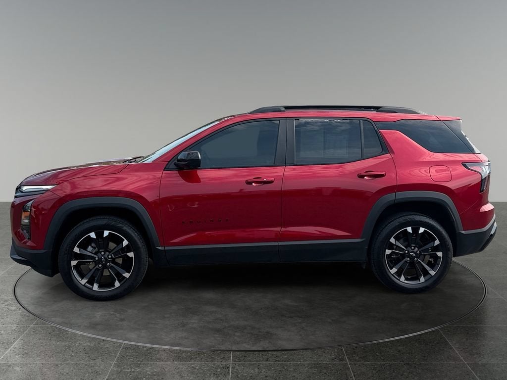 2025 Chevrolet Equinox RS