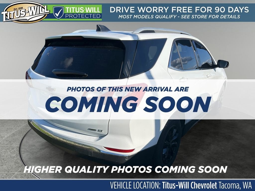 2019 Chevrolet Equinox LT