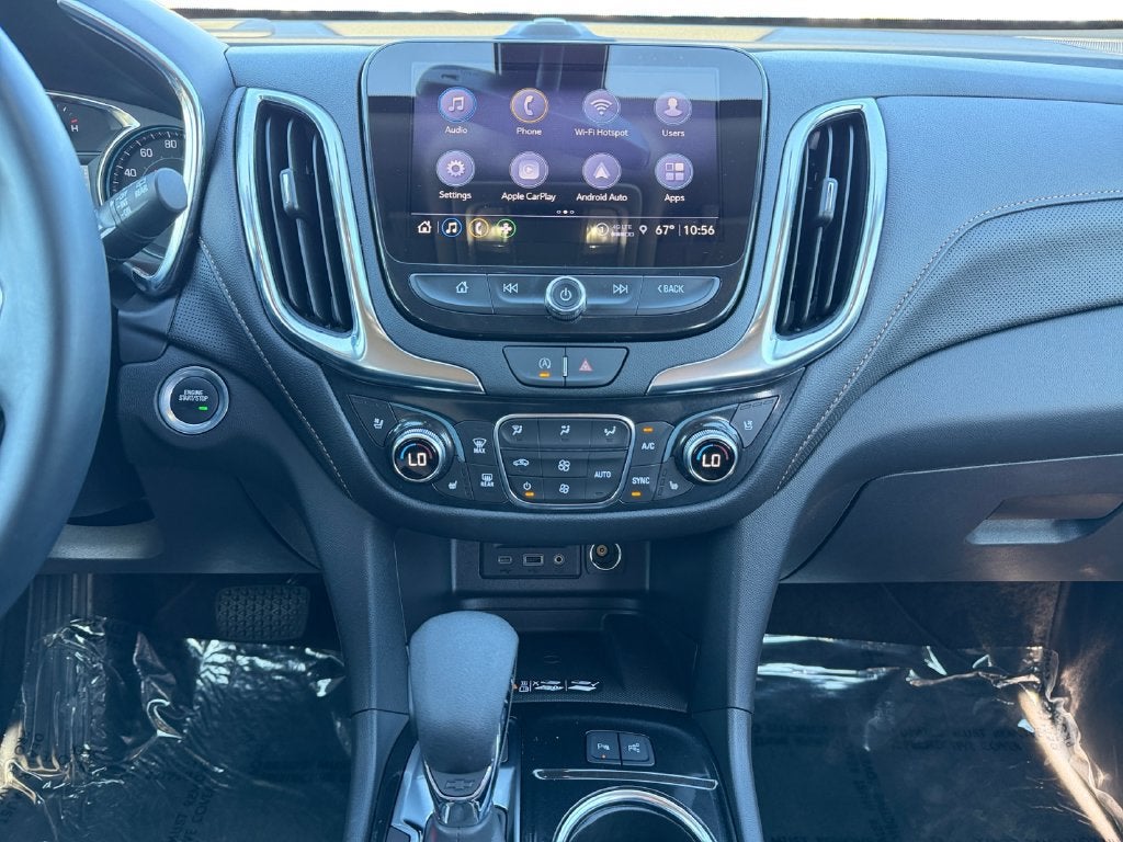 2024 Chevrolet Equinox Premier