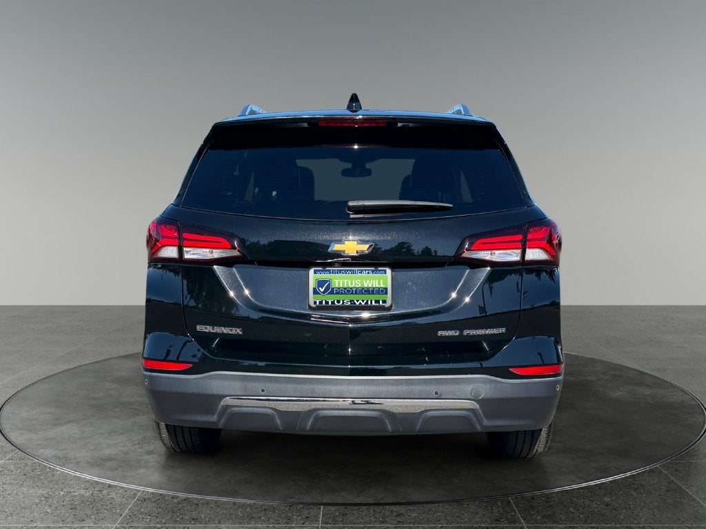 2024 Chevrolet Equinox Premier