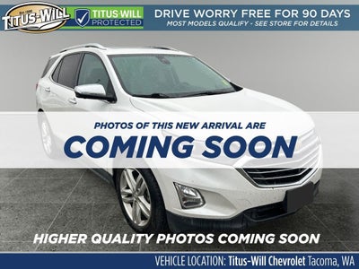2020 Chevrolet Equinox Premier