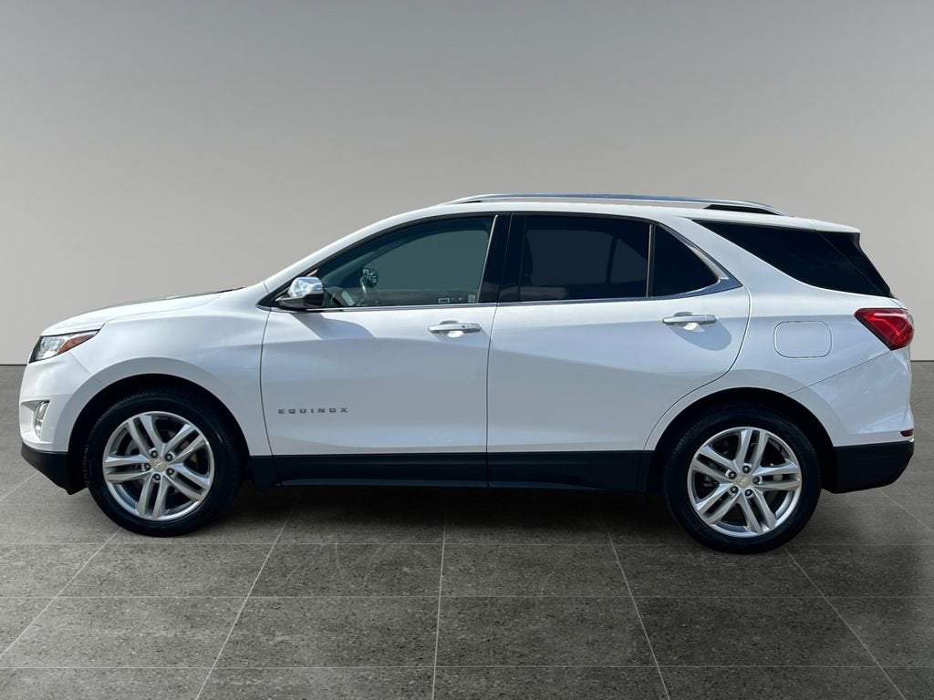 2020 Chevrolet Equinox Premier