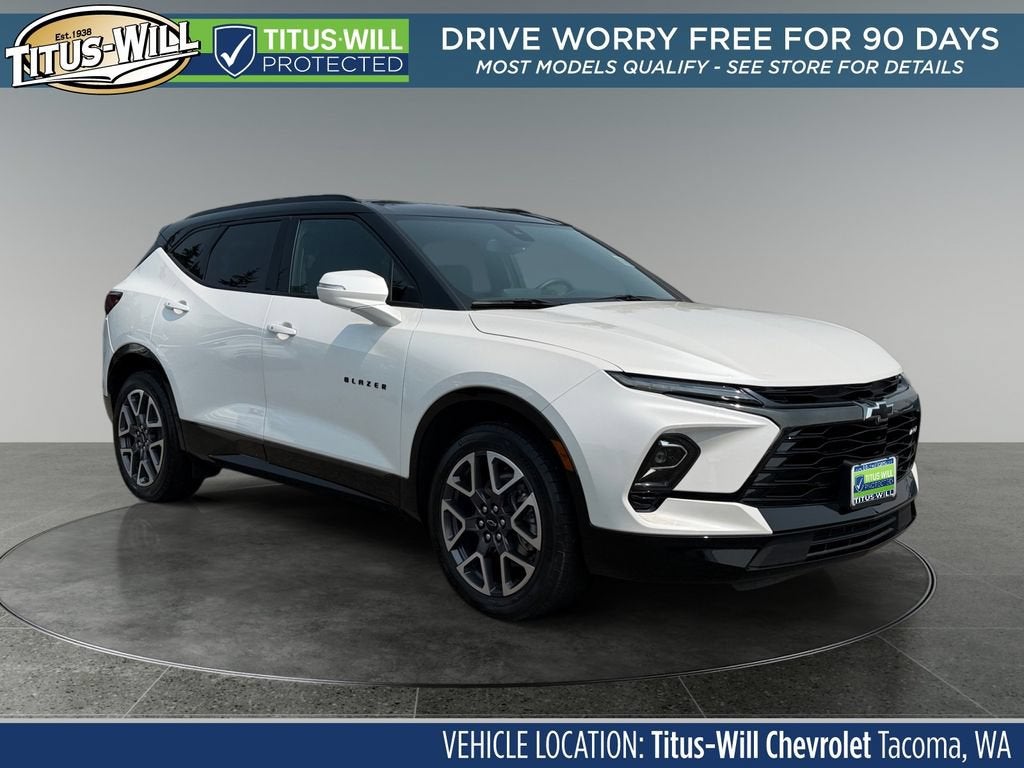 2023 Chevrolet Blazer