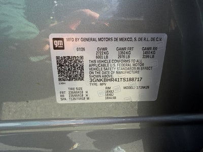 2026 Chevrolet Blazer 2LT