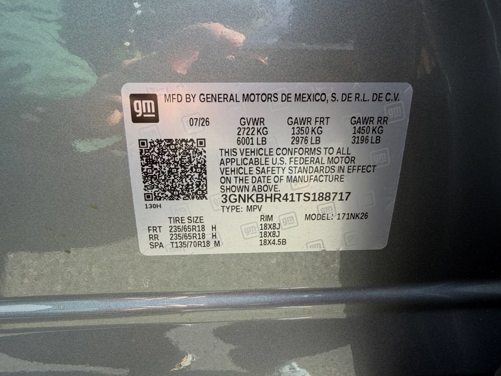 2026 Chevrolet Blazer 2LT