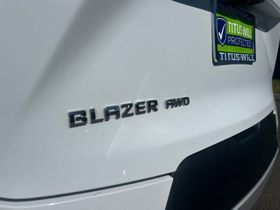 2025 Chevrolet Blazer 2LT