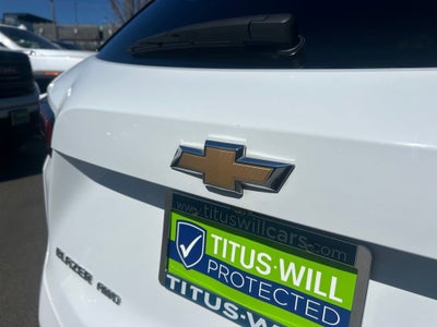 2025 Chevrolet Blazer 2LT