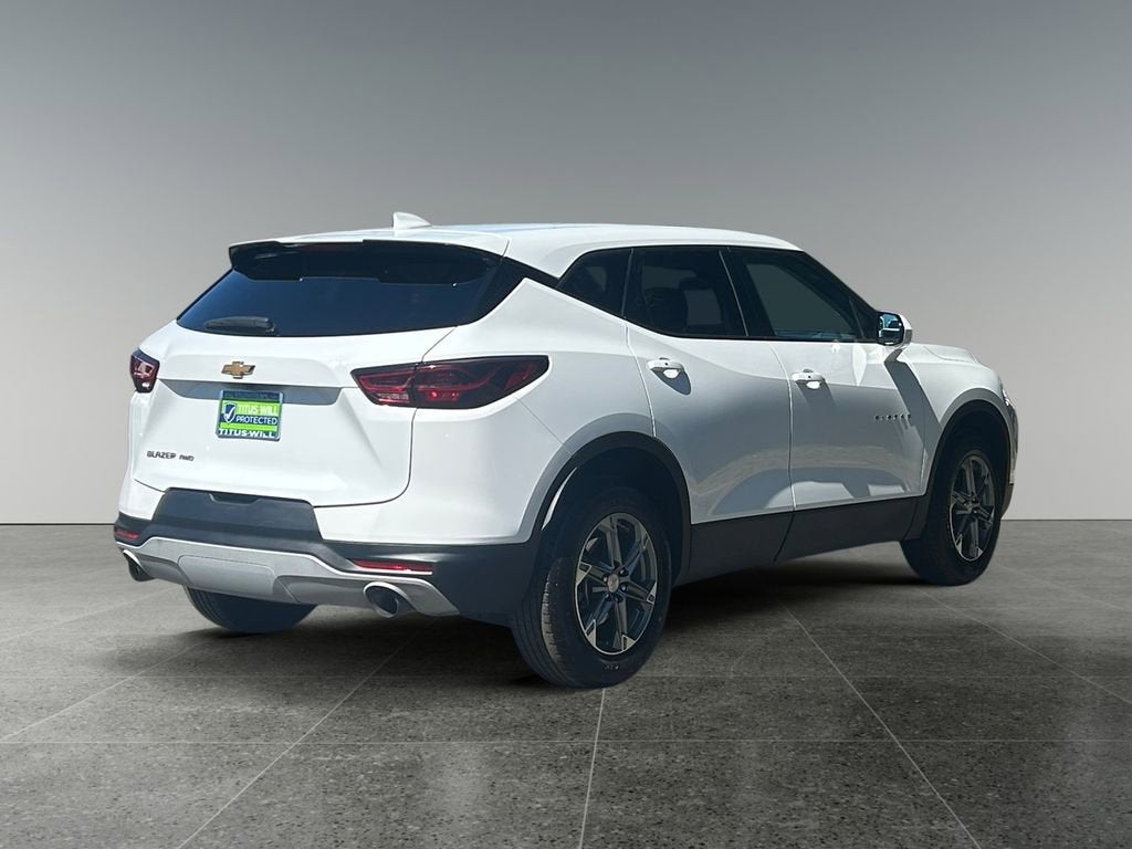 2025 Chevrolet Blazer 2LT
