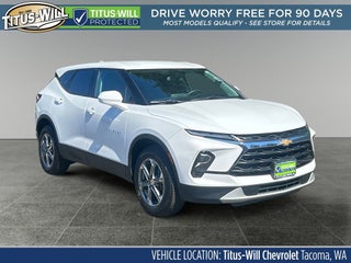 2025 Chevrolet Blazer 2LT