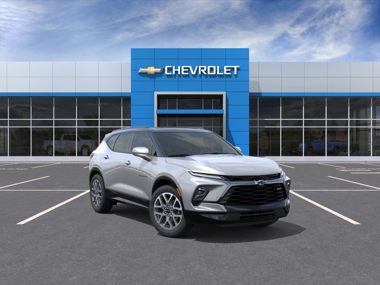 2026 Chevrolet Blazer RS - Photo 38