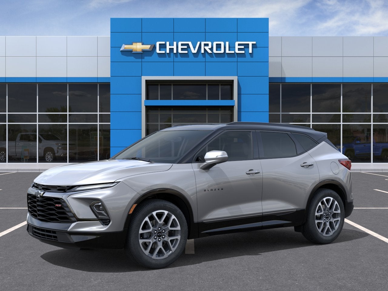 2026 Chevrolet Blazer RS - Photo 39