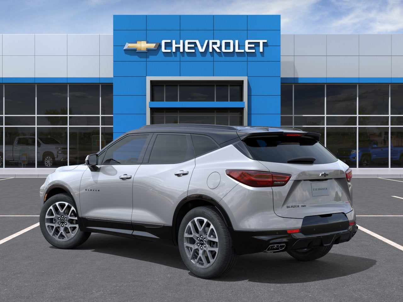 2026 Chevrolet Blazer RS - Photo 40