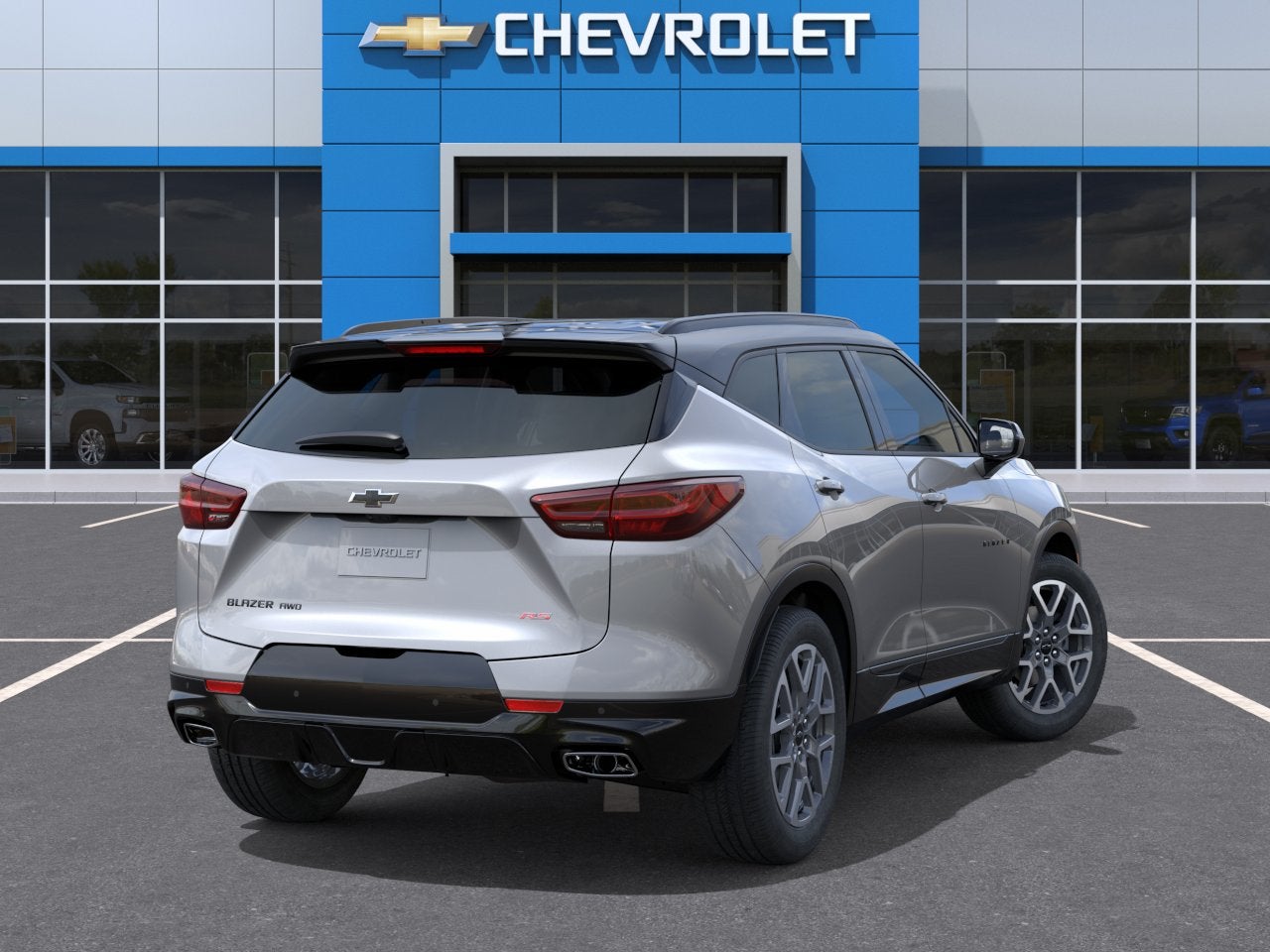 2026 Chevrolet Blazer RS - Photo 41