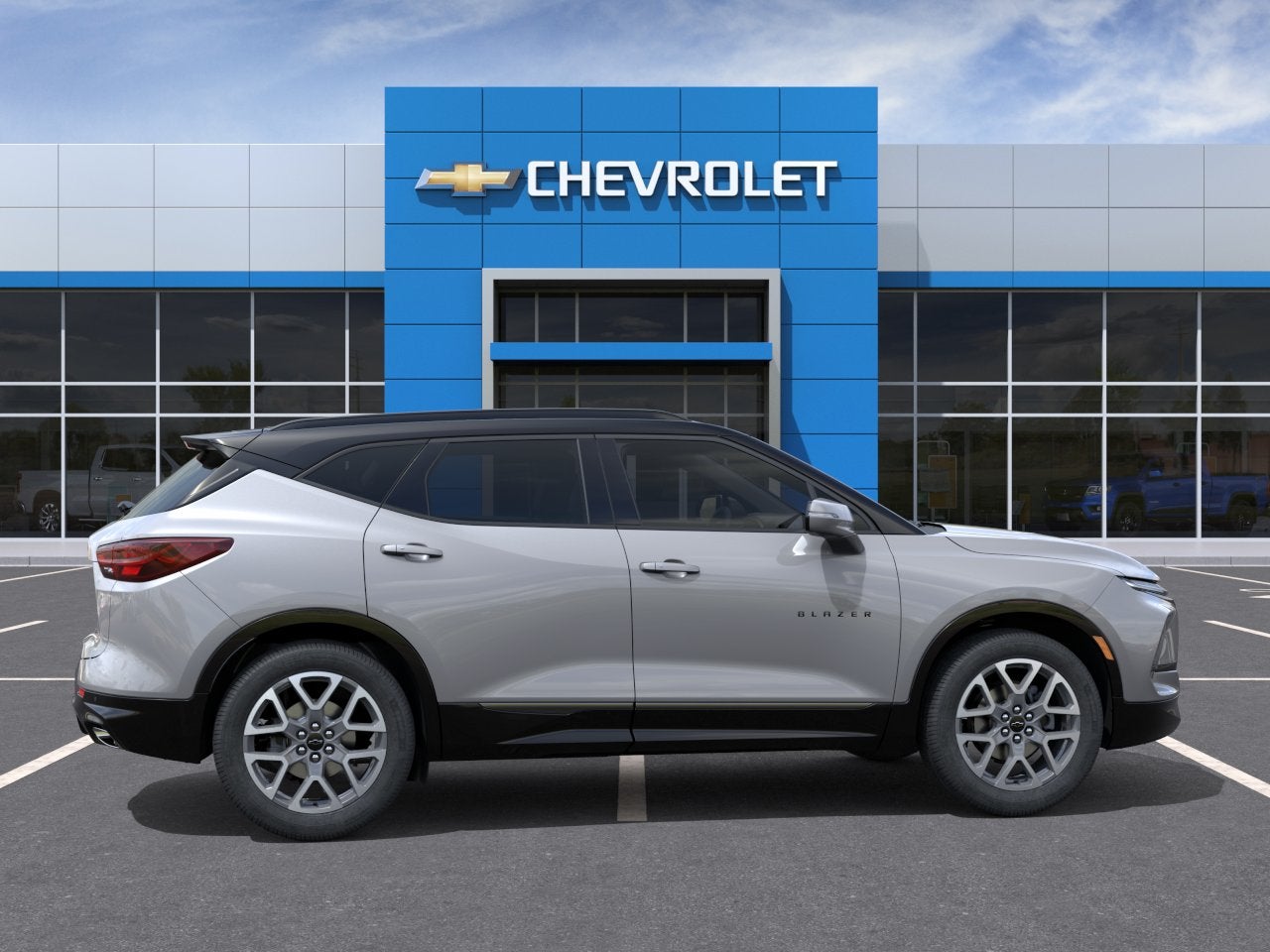 2026 Chevrolet Blazer RS - Photo 42