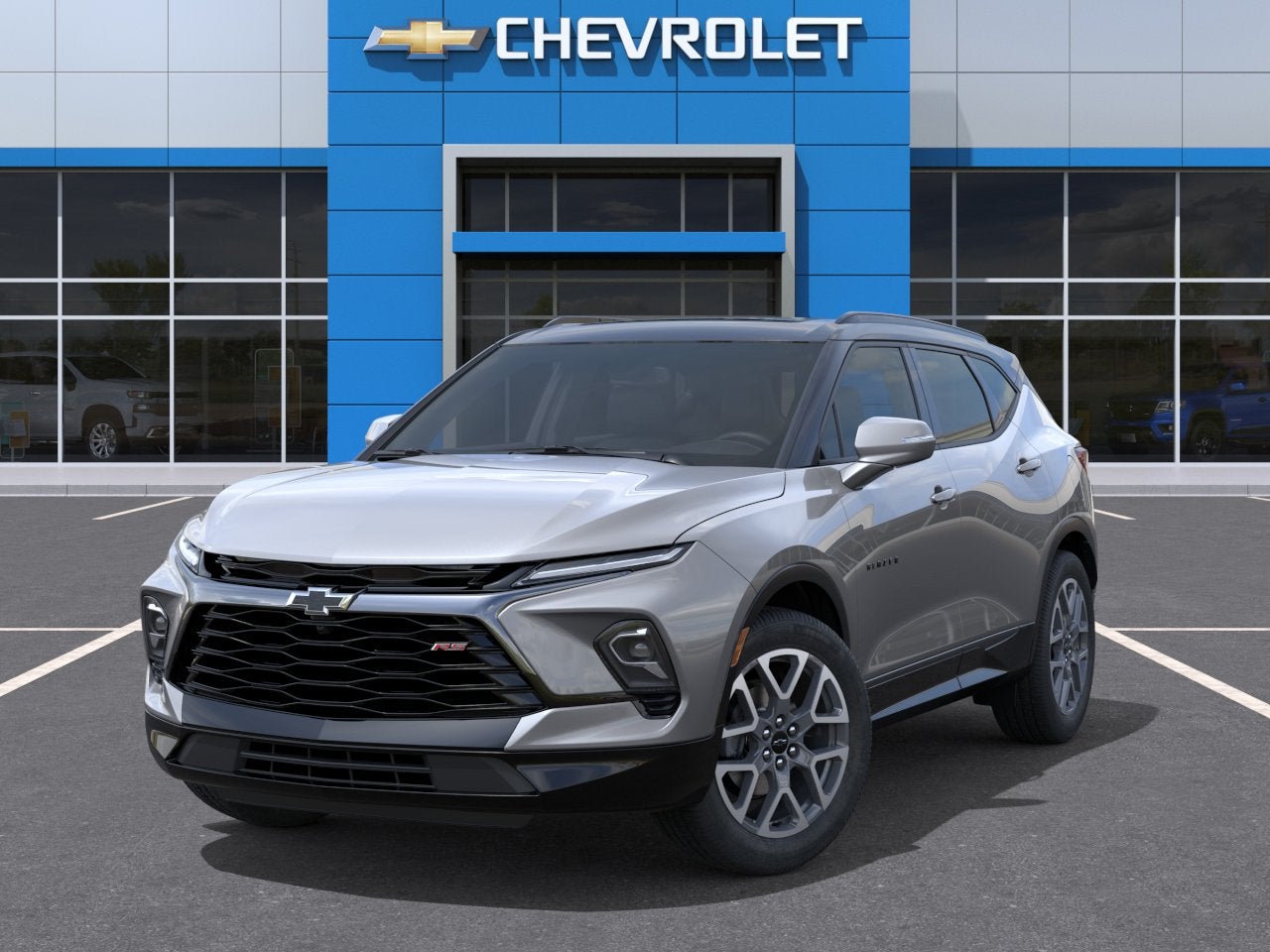 2026 Chevrolet Blazer RS - Photo 43