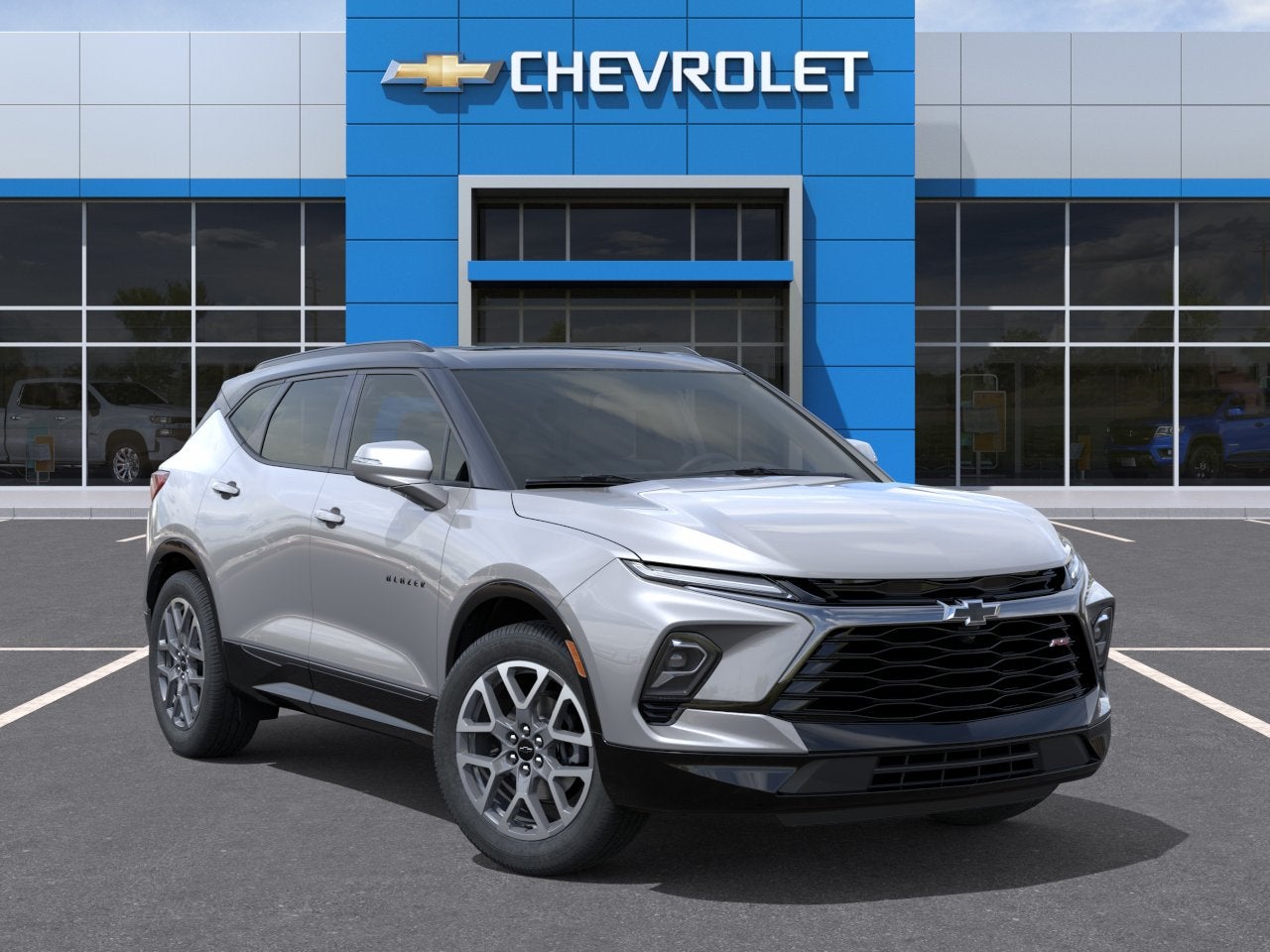 2026 Chevrolet Blazer RS - Photo 44