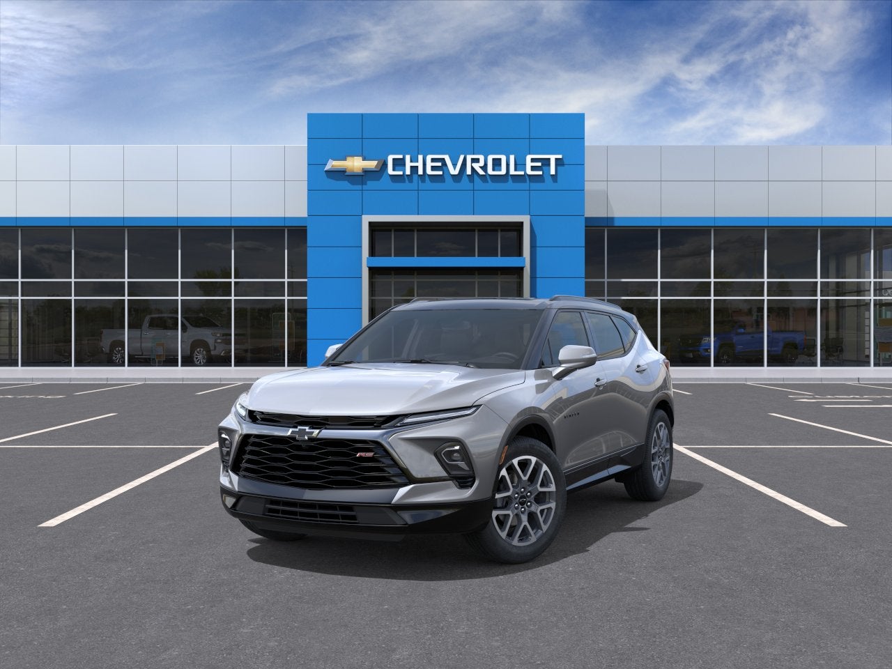 2026 Chevrolet Blazer RS - Photo 45