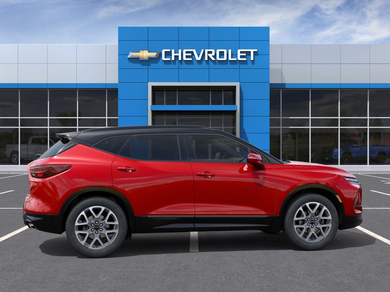 2026 Chevrolet Blazer RS
