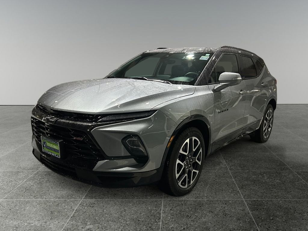 2026 Chevrolet Blazer RS