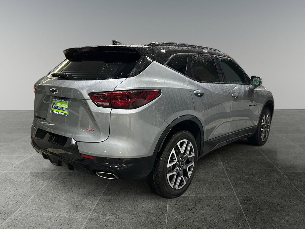 2026 Chevrolet Blazer RS