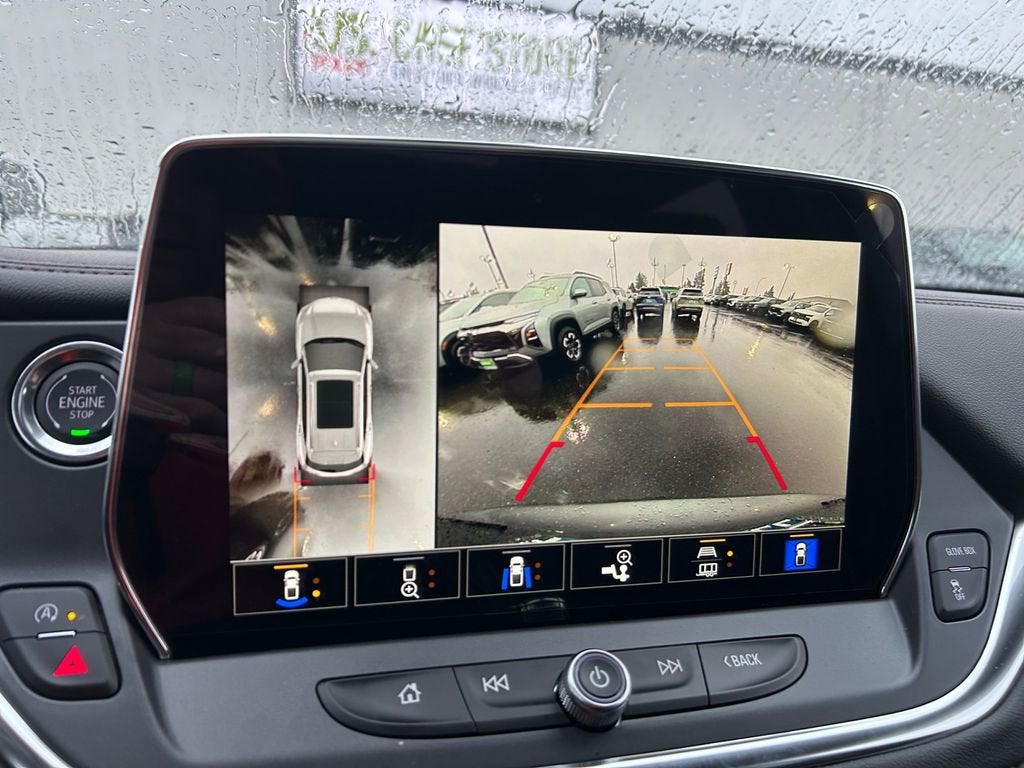 2025 Chevrolet Blazer Premier