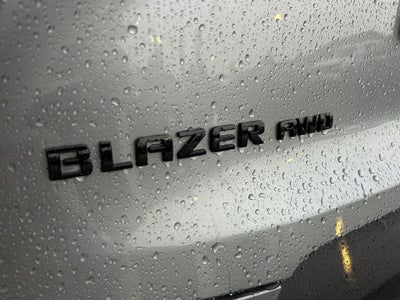 2025 Chevrolet Blazer Premier