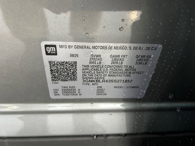 2025 Chevrolet Blazer Premier