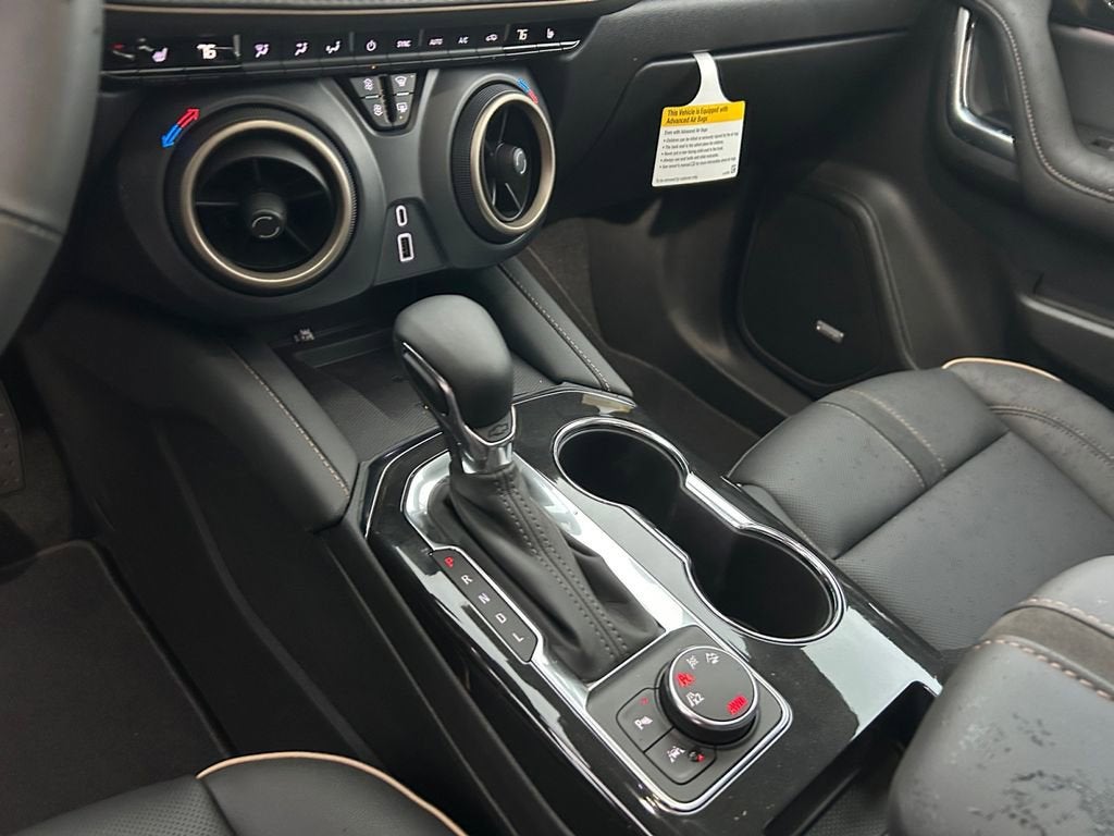 2025 Chevrolet Blazer Premier
