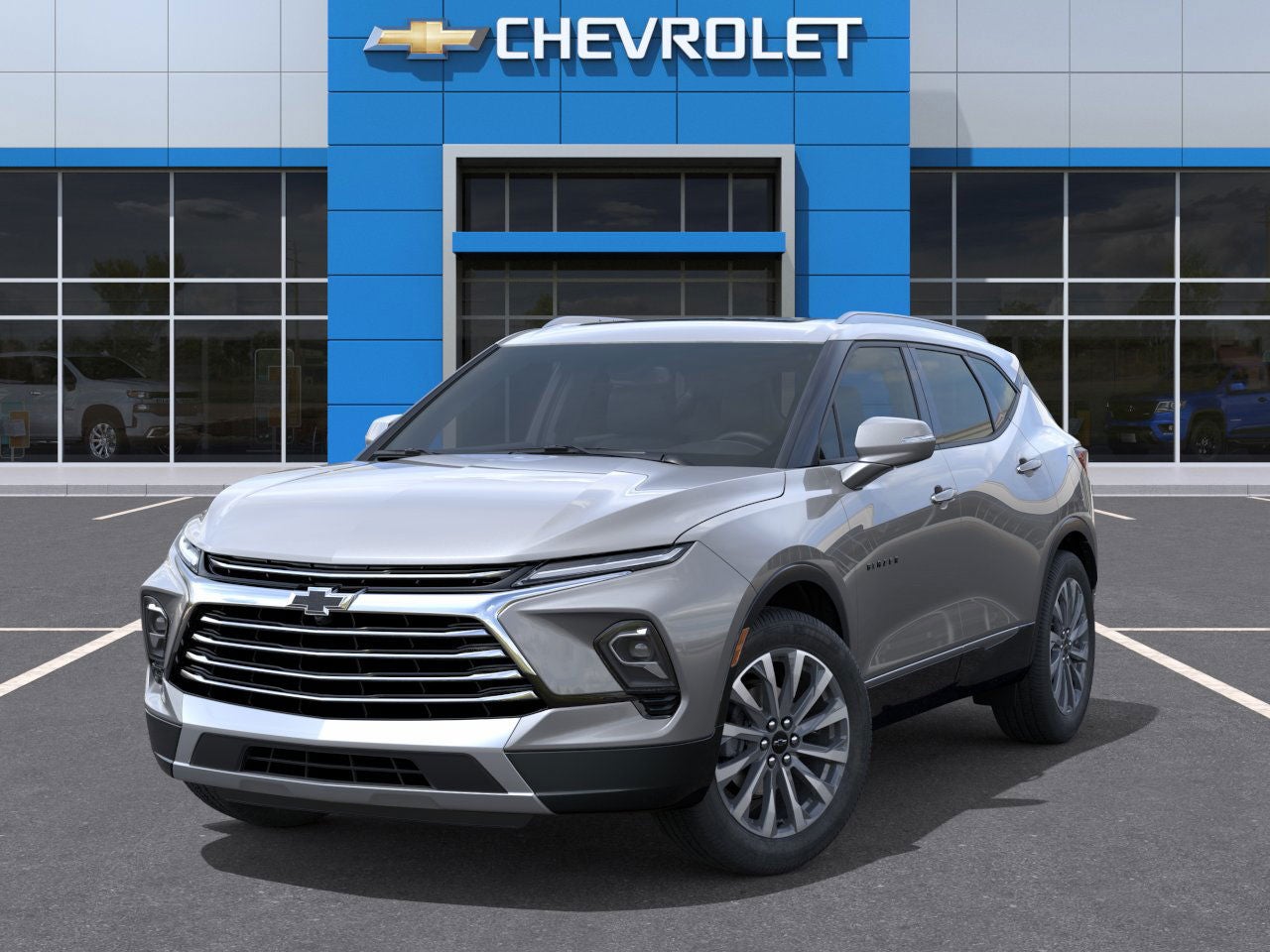 2025 Chevrolet Blazer Premier