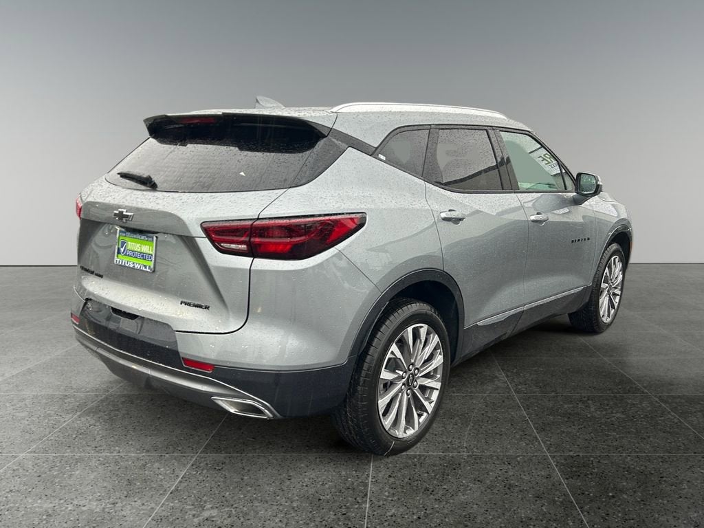 2025 Chevrolet Blazer Premier