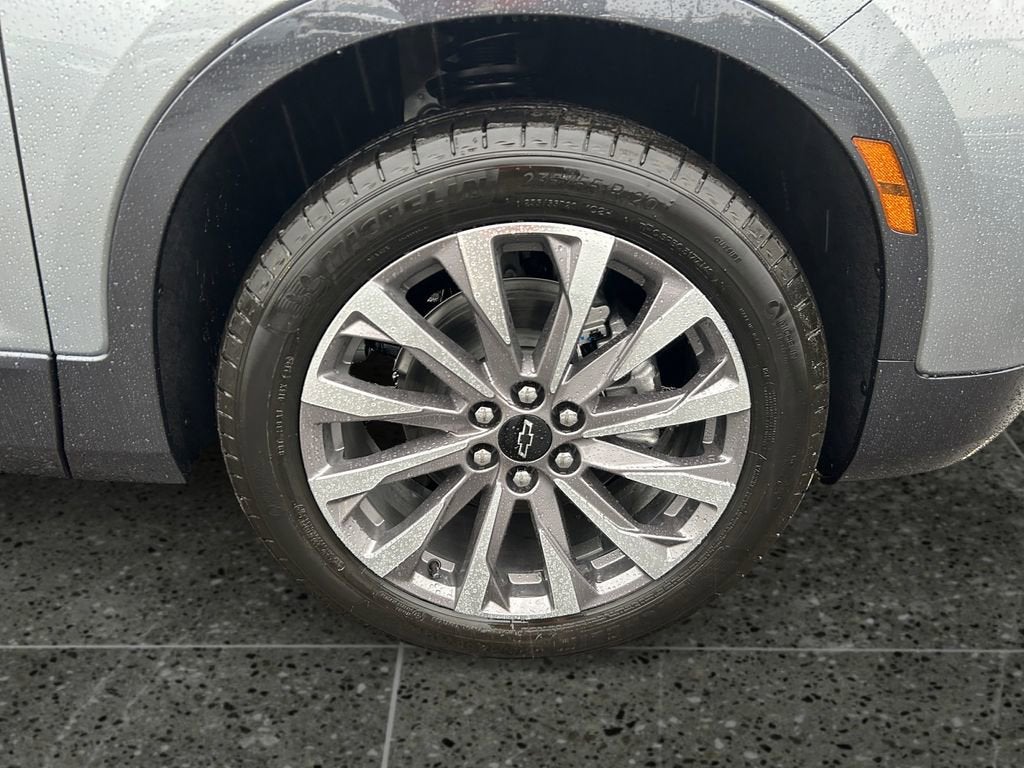 2025 Chevrolet Blazer Premier