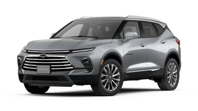 2025 Chevrolet Blazer Premier