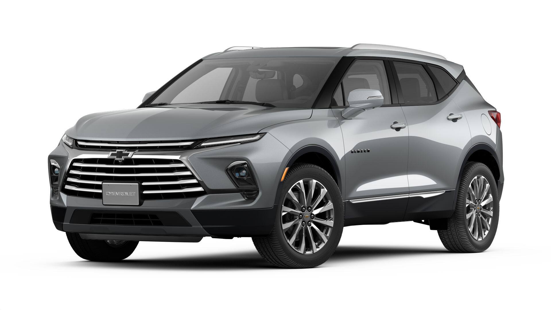 2025 Chevrolet Blazer Premier