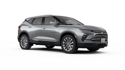 2025 Chevrolet Blazer Premier