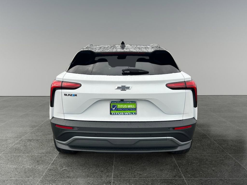 2026 Chevrolet Blazer EV LT