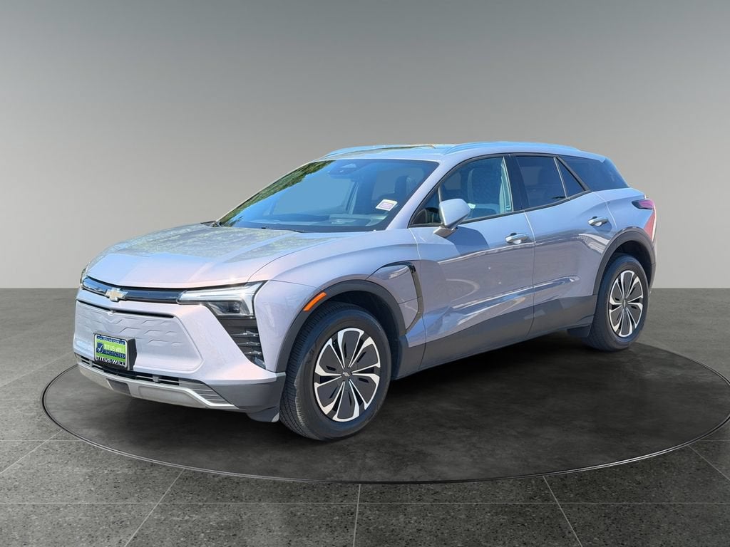 2024 Chevrolet Blazer EV LT
