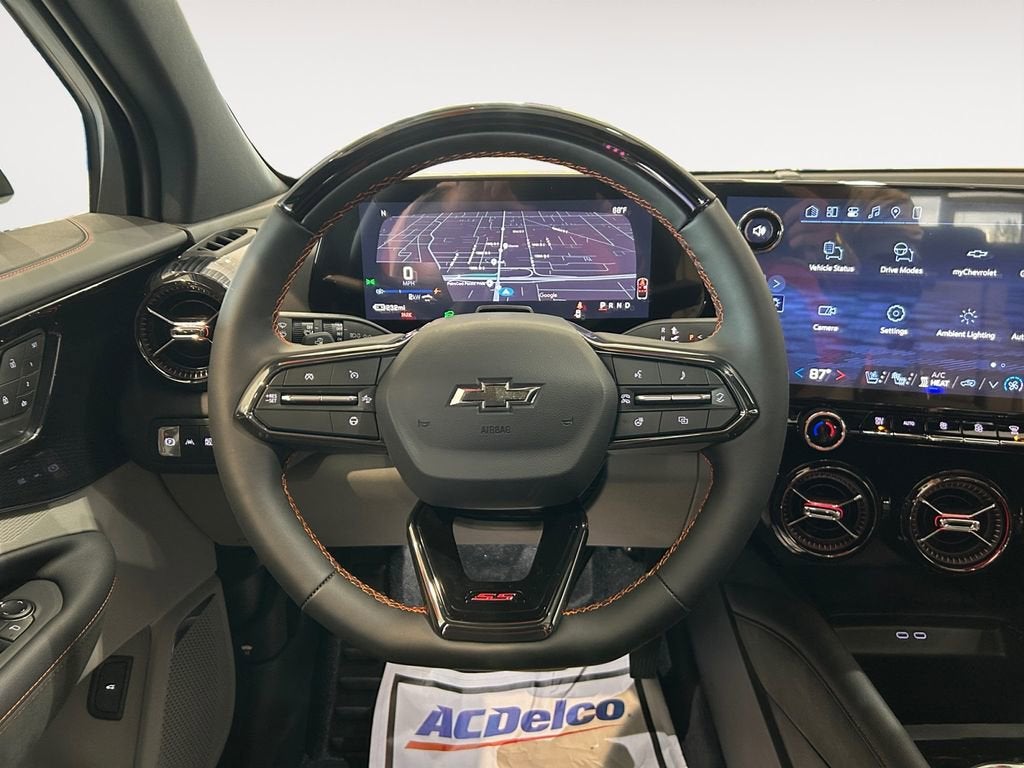 2026 Chevrolet Blazer EV SS