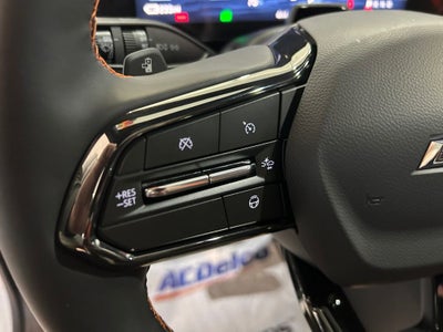 2026 Chevrolet Blazer EV SS