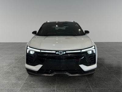 2026 Chevrolet Blazer EV SS