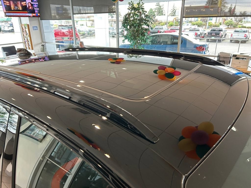 2026 Chevrolet Blazer EV SS