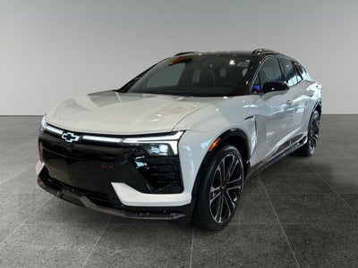 2026 Chevrolet Blazer EV SS