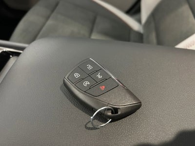 2026 Chevrolet Blazer EV SS