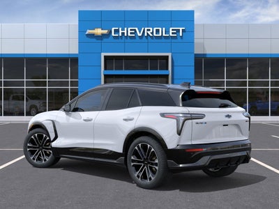 2026 Chevrolet Blazer EV SS