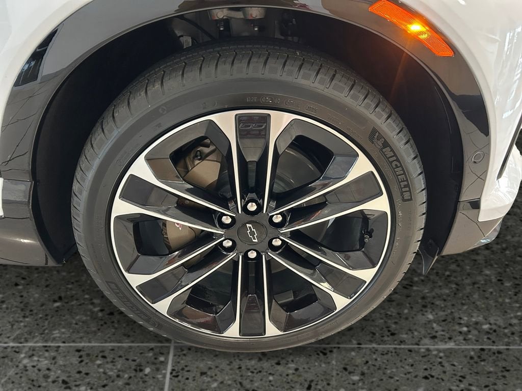 2026 Chevrolet Blazer EV SS