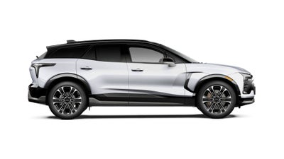 2026 Chevrolet Blazer EV SS