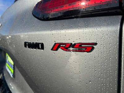 2026 Chevrolet Blazer EV RS