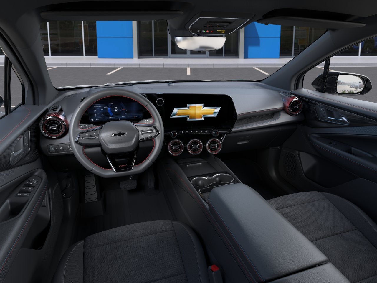 2026 Chevrolet Blazer EV RS