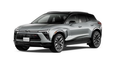 2026 Chevrolet Blazer EV RS
