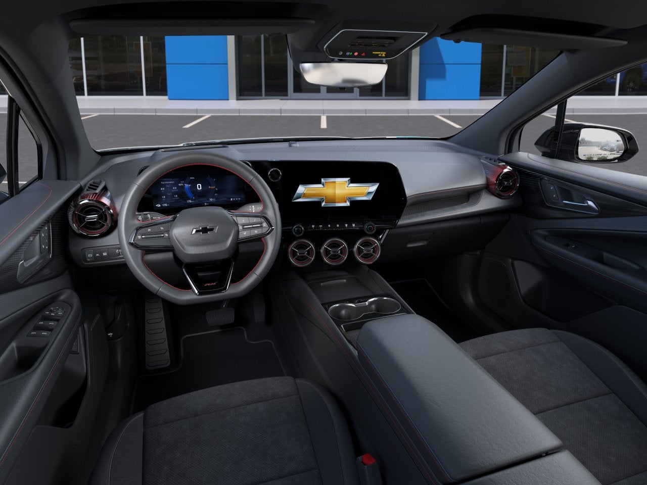 2026 Chevrolet Blazer EV RS